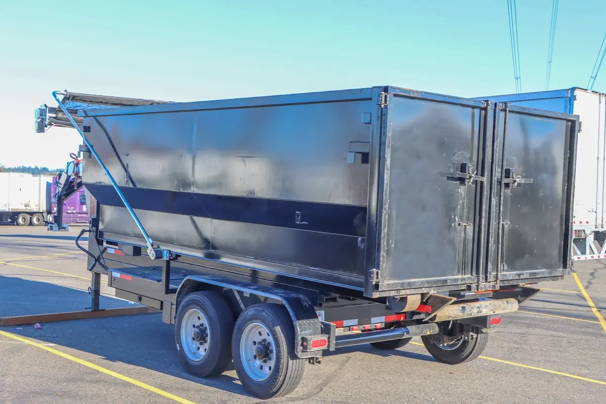 Dumpster Rental services in Scissors, TX